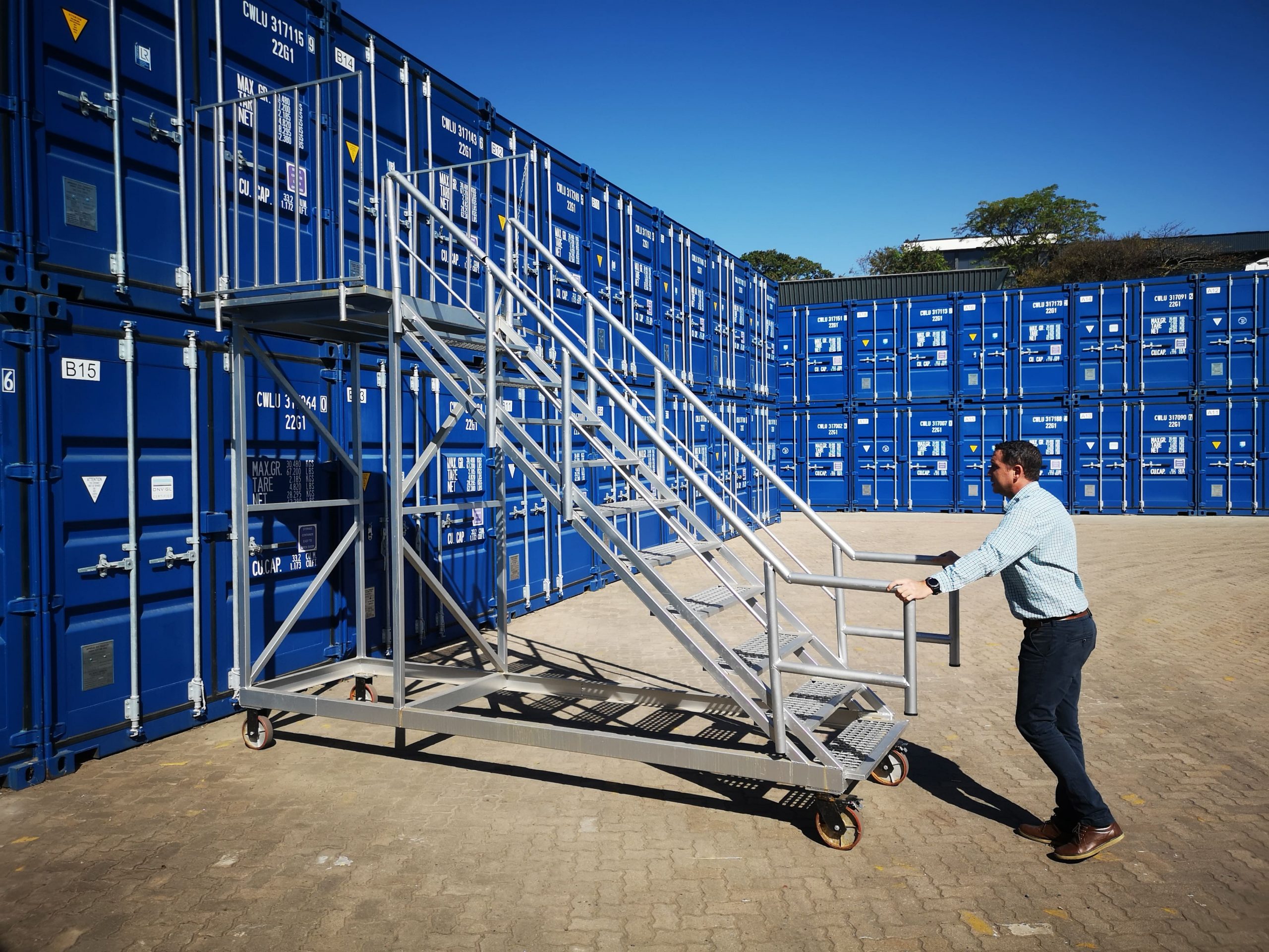 Self Storage